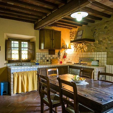 Rustico In Pietra Villa Chianni Buitenkant foto